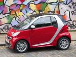 Smart ForTwo Passion 2012 года (UK)